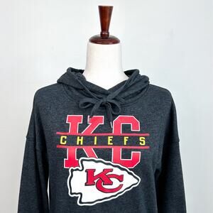Kansas City Chiefs NFL Team Apparel Women's Hoodie